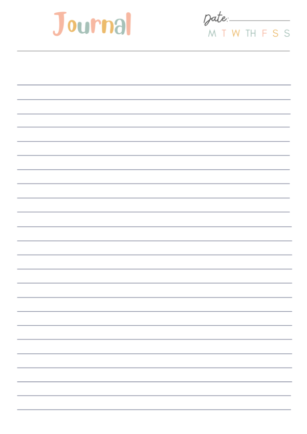 Good Vibes Journal - Image 4