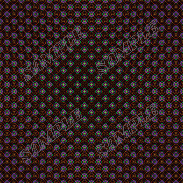 57 Crazy Circles Digital Papers-PLR - Image 16
