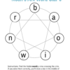 Printable Noah's Ark Bible Games Puzzles - Christian Bible Story - Image 9