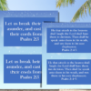Find the Difference Psalms 1 Bible Puzzle Activity Pack - Image 6