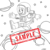 Adventurous Minds Coloring Collection/Printable Series for Kids (Set of 4 Books, 40 Pages Total)..DIGITAL DOWNLOAD! - Image 10