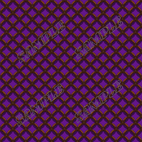 57 Crazy Circles Digital Papers-PLR - Image 15