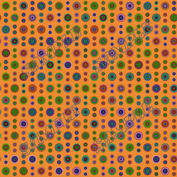 57 Crazy Circles Digital Papers-PLR - Image 13