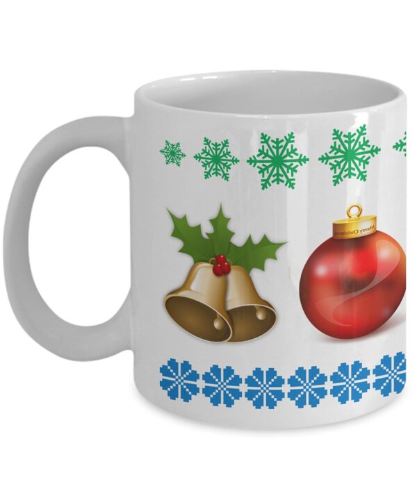 Christmas-Mug