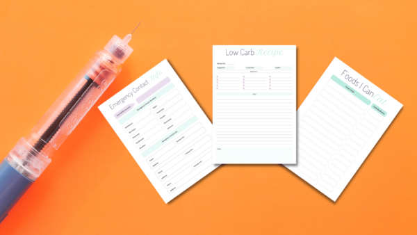 Diabetes Planner - Image 6