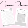 Finance Planner - Daily and Weekly Expenses. Budget Tracker, Debt Tracker, Income Tracker and more! - Image 5