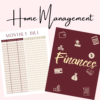 Home Management Planner - Image 5