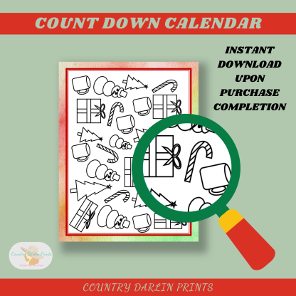 Christmas Planner - Image 5