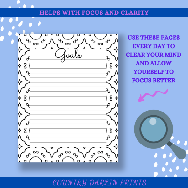 Coloring Journal - Image 5