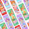 PRINTABLE BOOKMARK Bundle #1 - Set of 5 - Cupid Self-Love Bookmark Bundle #1 - Self-Love Tips - US Letter - Digital Download For Readers - Image 3