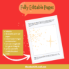 A 21 Page Christ-centered Christmas Journal - Image 5