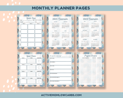 New Year Planner - Image 5