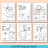 Alphabet Coloring Book - Image 5