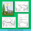 Dinosaur Coloring Book - Image 5