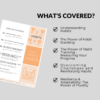 Habit Blueprint Stacking Tracking | PLR Digital Book | Private Label eBook | Editable Rebrandable | Done for You White Label | Life Coaches - Image 5