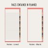 2023 Digital Planner for Smartphones - Butterflies - Image 6