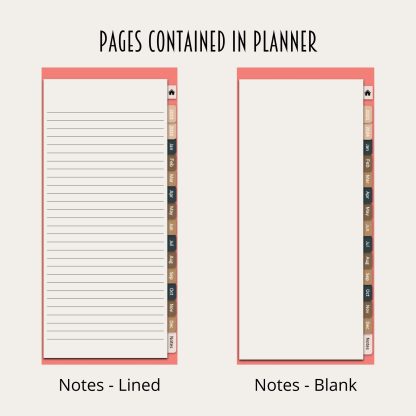2023 Digital Planner for Smartphones - Butterflies - Image 6
