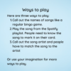 Music Bingo for Kids ages 2 - 6, Singo Bingo Game for kids - Image 3