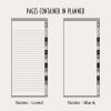 2023 Digital Planner for Smartphones - The Gazer - Image 6