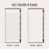 Libra 2023 Digital Planner for Smartphones - Image 6