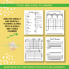 Homestead Planner Coloring Pages - Image 5