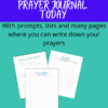 Prayer Journal - Image 3