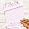 Colorful Printable 2023 Calendar - Image 4
