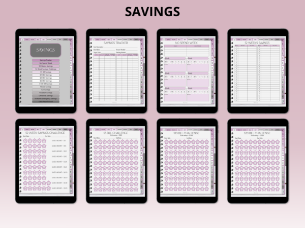 Digital Budget Planner - Image 6