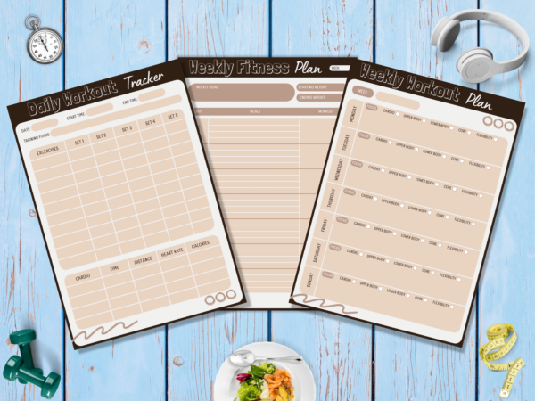 Fitness Planner - Image 6
