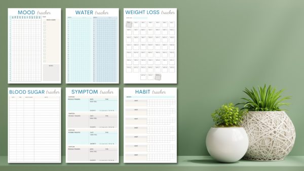 Health & Wellness Planner - Image 6