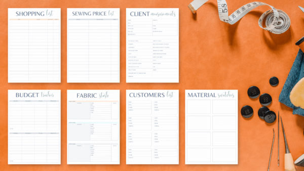 Sewing Planner - Image 7