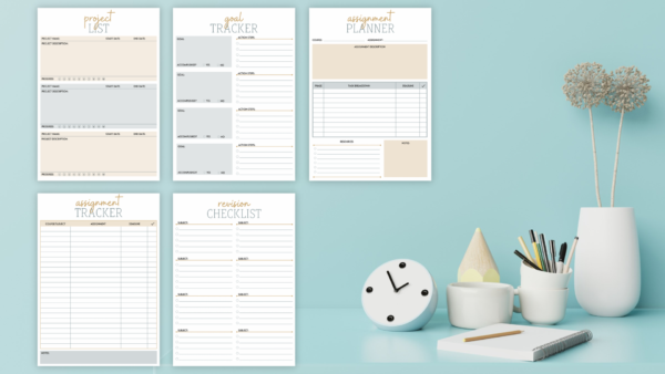 Student Planner - Image 4