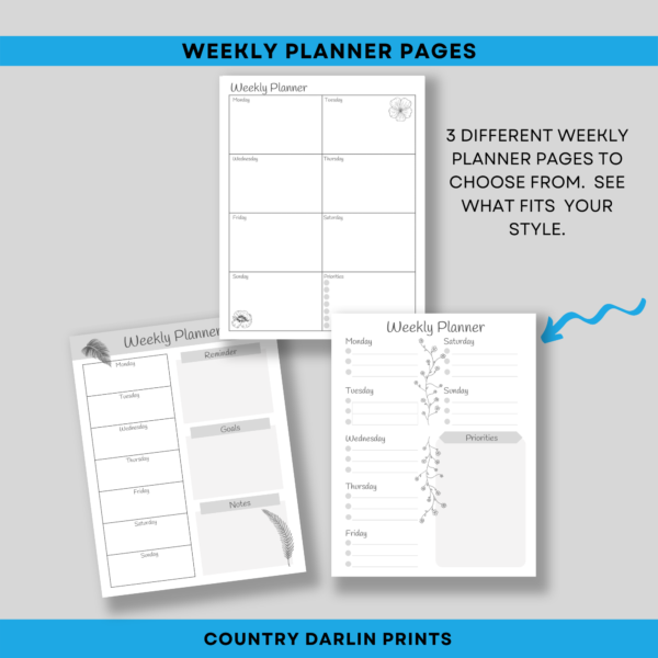 My Everyday Planner - Image 5