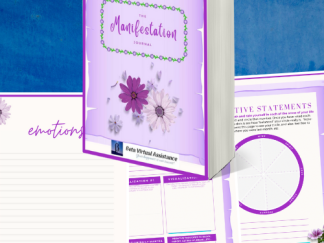 Manifestation Journal
