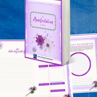 Manifestation Journal