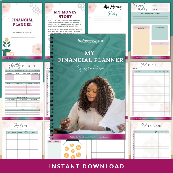 My Financial Planner