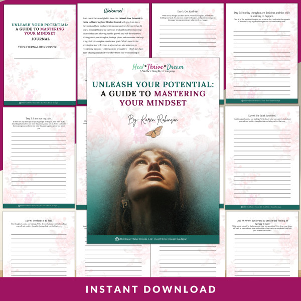 Unleash Your Potential: A Guide to Mastering Your Mindset