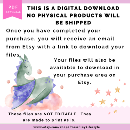 2023 2024 Fairytale Pink PHONE PLANNER - HyperLinked Monthly Daily Meal Planner Notes - 41 Pages - GoodNotes, Noteshelf, Xodo, Notability - Image 5