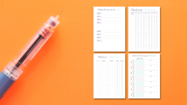 Diabetes Planner - Image 7