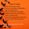 Eek Halloween, Spooky Games, Halloween Bingo, Halloween Bingo, Halloween Songs, Halloween Games Under 5 Dollars, Spooky Games - Image 6
