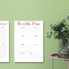 2023 Printable Yearly Planner - Image 6
