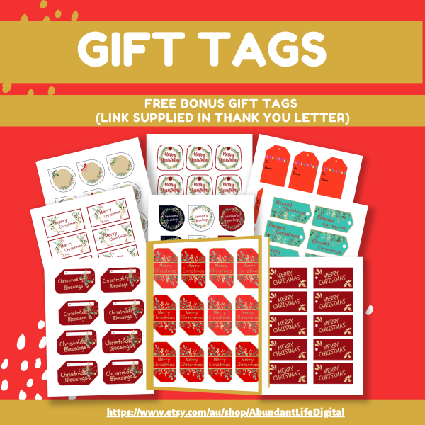 A complete Christ-centered Christmas mega bundle - Image 6