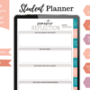Digital Student Planner For Ipad, Xodo, Goodnotes etc - Image 2