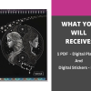 Gemini 2023 Digital Planner - Dated & Hyperlinked - Image 6