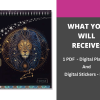 Leo 2023 Digital Planner - Dated & Hyperlinked - Image 6