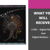 Scorpio 2023 Digital Planner - Dated & Hyperlinked - Image 6