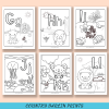Alphabet Coloring Book - Image 6