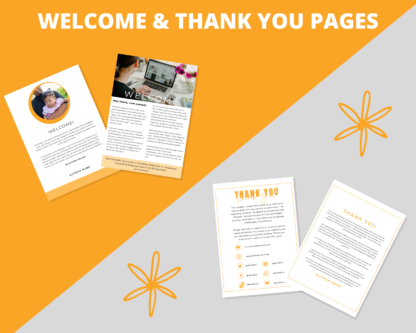 PLR Digital eBook |New Parents Guide Balance Not Burnout, Work Life | Private Label Book | Editable Rebrandable | Done for You White Label - Image 6