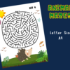 Mazes Activity Sheets For Kids - MEGA BUNDLE of 799 Mazes! (Printable Activities For Kids - Image 7
