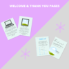 Self-Publishing Blueprint | Customizable PLR eBook | Author Coach Lead Magnet | Done For You Canva Template - Image 6